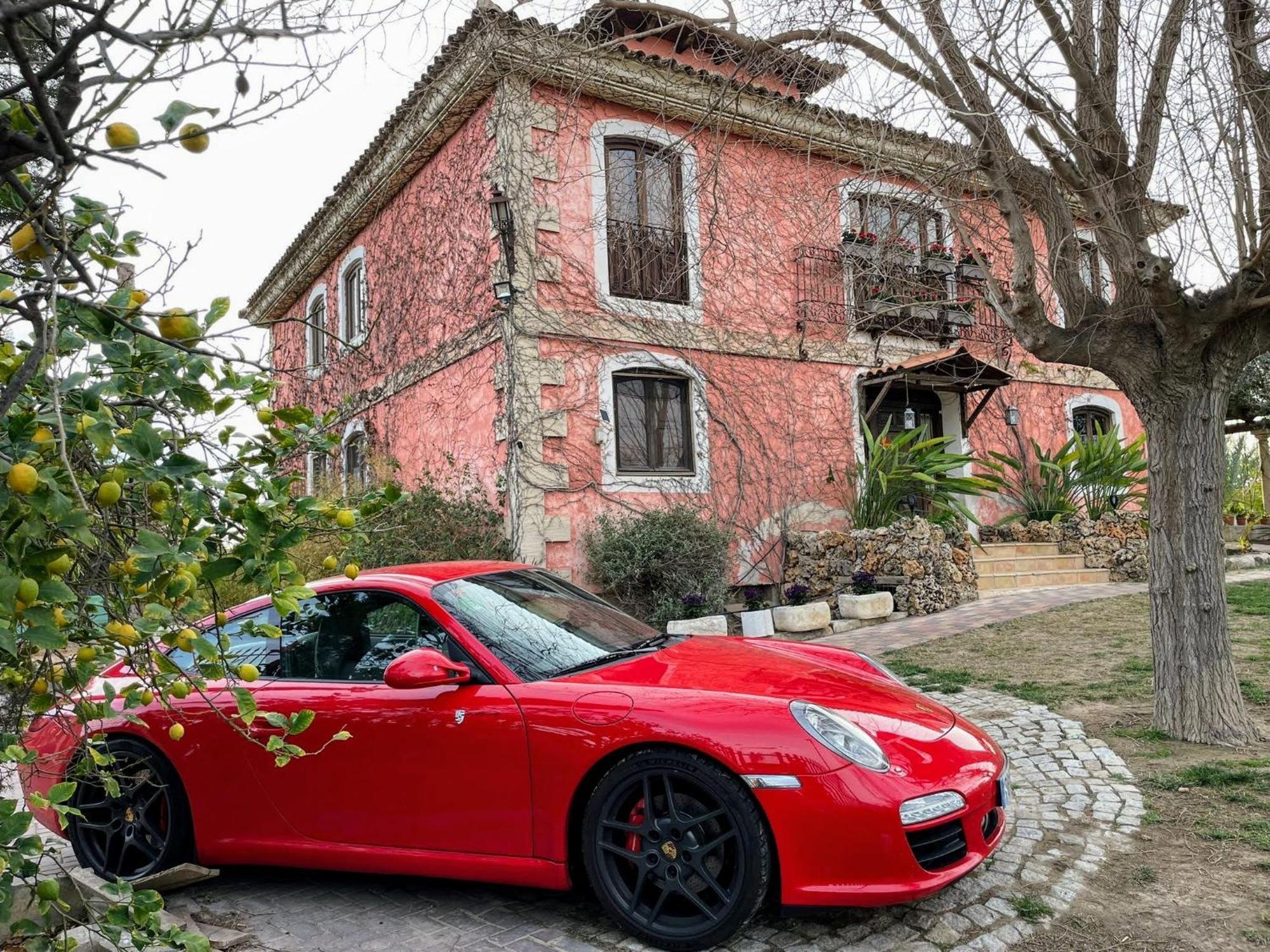 La Toscana มูร์เซีย ภายนอก รูปภาพ