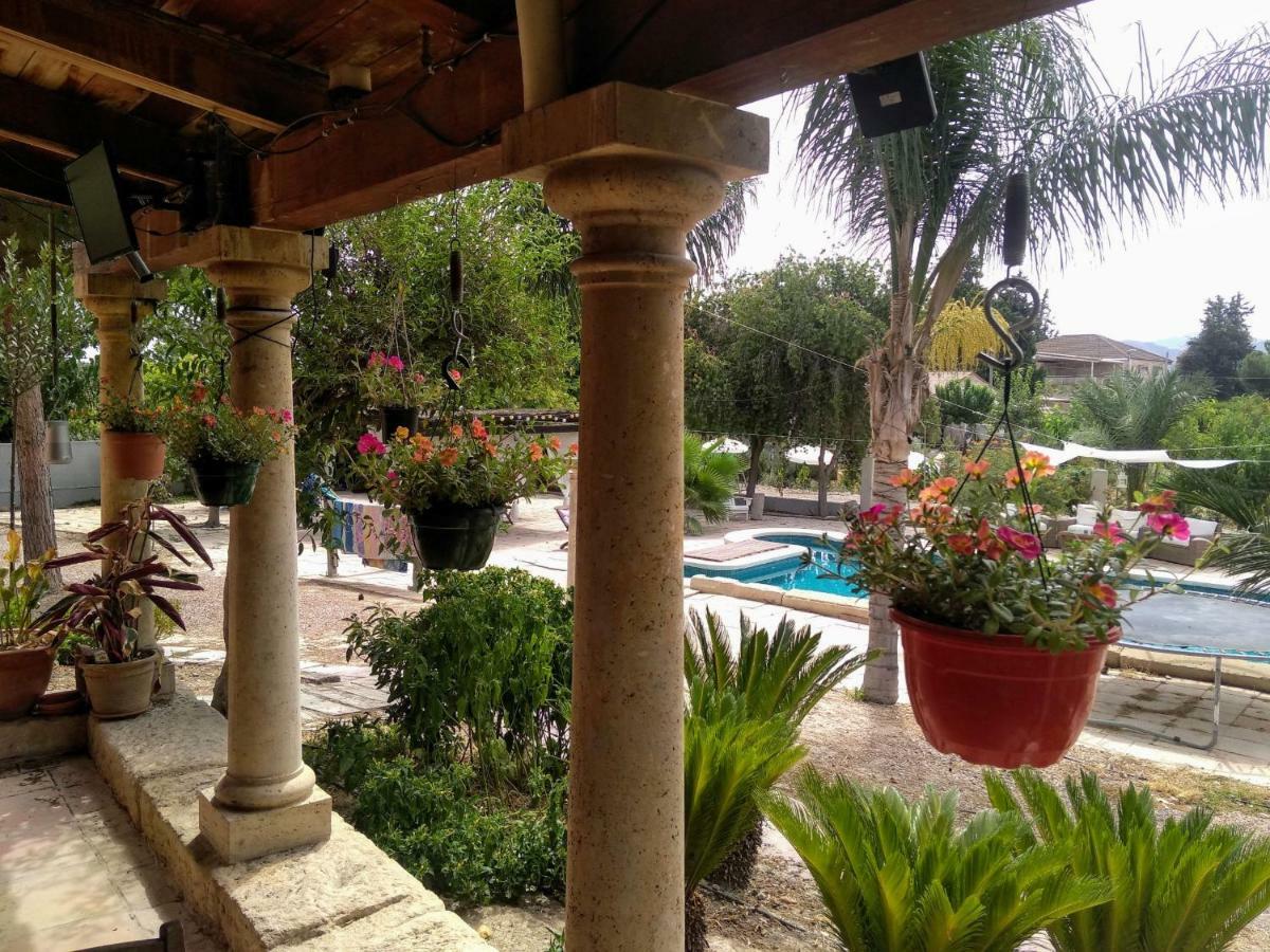 La Toscana มูร์เซีย ภายนอก รูปภาพ